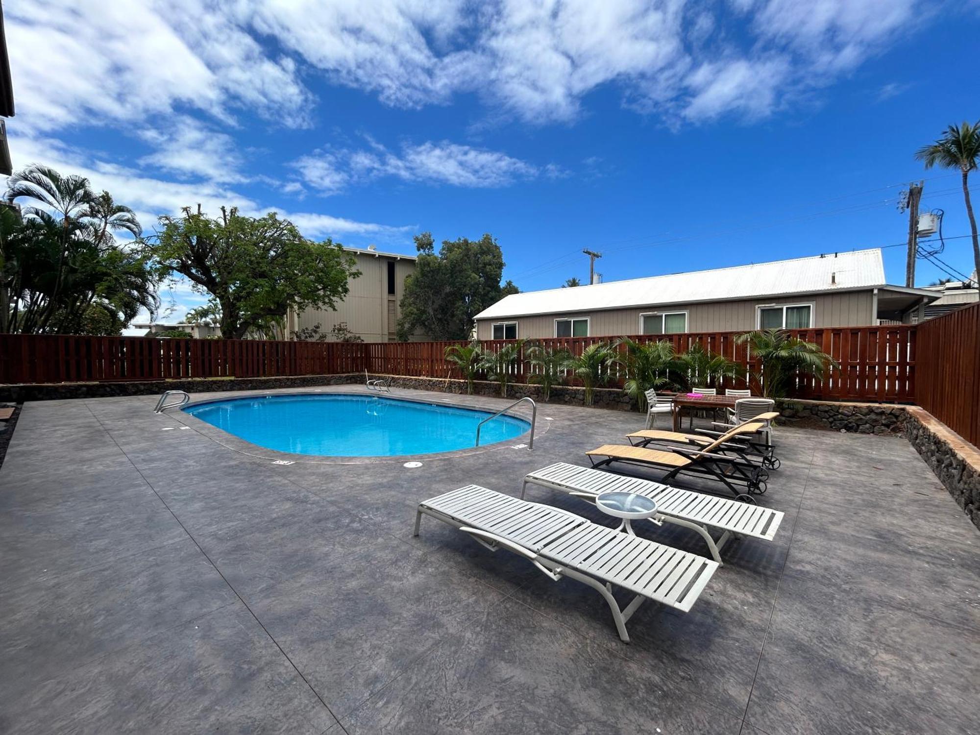 Kona 1Br Condo On Alii Dr Saltwater Pool Surf Sun Ac Close To Magic Sands Beach Kailua-Kona Exterior photo